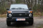 Lada 4x4 Urban 2015 года (GER)